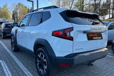 Dacia Duster 1.3 TCe Extreme