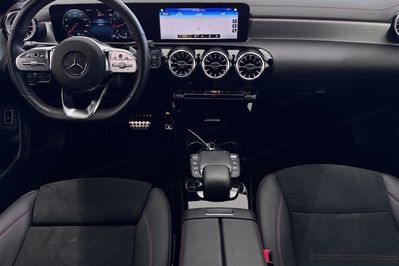 Mercedes CLA Shooting Brake 200 AMG Line