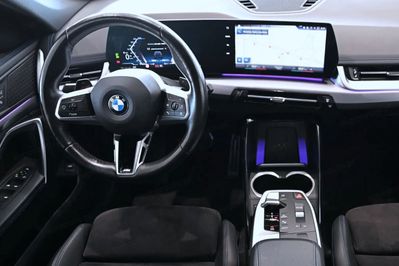 BMW X1 sDrive18i M Sport aut