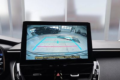 Toyota Corolla 1.8 Hybrid Comfort