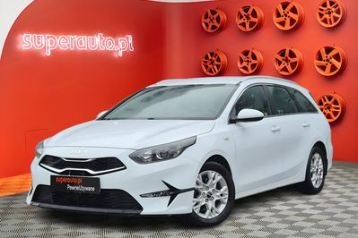 Kia Ceed T-GDI M