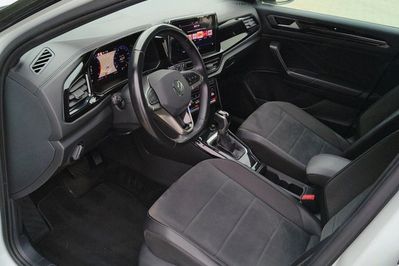 Volkswagen T-ROC 1.5 TSI DSG