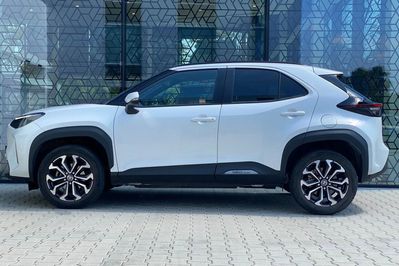 Toyota Yaris Cross Hybrid 1.5 Style