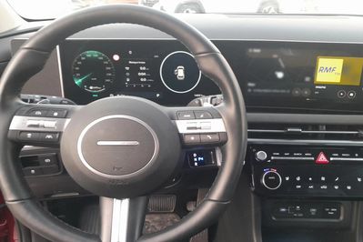 Hyundai Tucson 1.6 T-GDi 48V Executive 2WD DCT