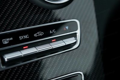 Mercedes Klasa C AMG 43 4-Matic