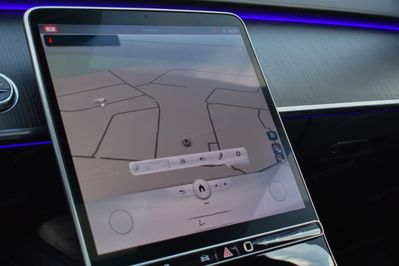 Mercedes Klasa S 450 d 4-Matic L