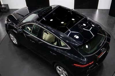 Jaguar E-Pace P200 AWD R-Dynamic HSE