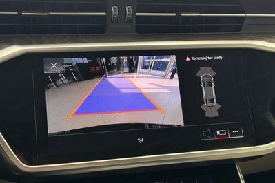 Audi A6 50 TDI quattro S Line