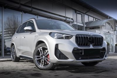 BMW X1 xDrive20d M Sport