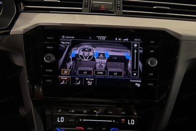 Volkswagen Passat 2.0 TDI DSG