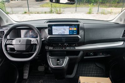 Citroen SpaceTourer XL L2H1 Max EAT8