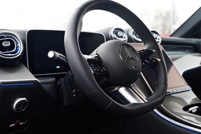 Mercedes GLC Coupe 300 e 4-Matic AMG Line