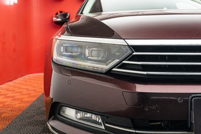 Volkswagen Passat 2.0 TDI  Highline