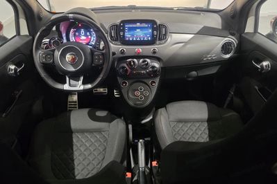 Abarth 500 F595 T-Jet 16v MTA