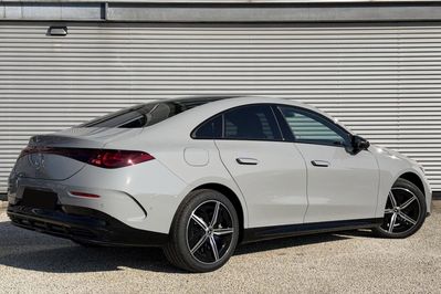 Mercedes CLA 200 AMG Line