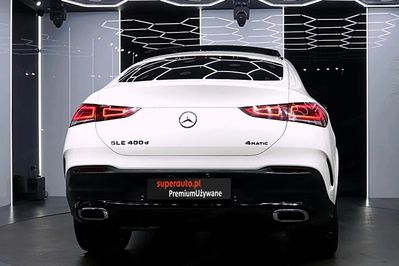 Mercedes GLE 400 d 4MATIC AMG Line