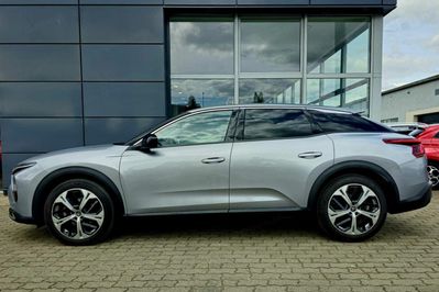 Citroen C5 X 1.2 PureTech Shine EAT8