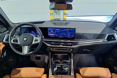 BMW X5 xDrive30d M Sport