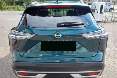 Nissan Qashqai Tekna Xtronic 1.3 DIG-T mHEV 2WD
