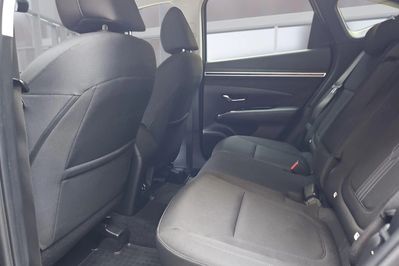 Hyundai Tucson 1.6 T-GDI Smart 2WD DCT