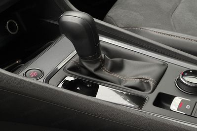 Cupra Ateca TSI DSG