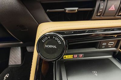 Lexus NX 350h Prestige 2.5 Hybrid AWD