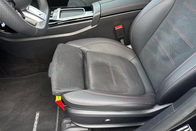 Mercedes Klasa A 35 AMG 4-Matic 8G-DCT