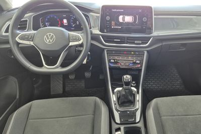 Volkswagen T-Roc 1.5 TSI Style