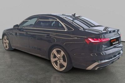 Audi A4 35 TFSI S Line