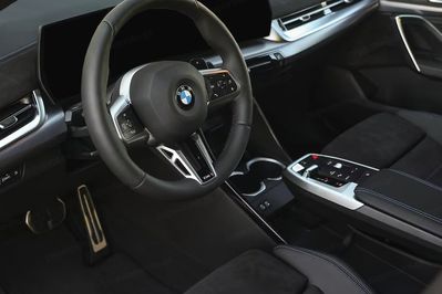 BMW X2 sDrive18d M Sport