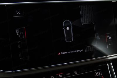 Audi Q8 55 TFSI quattro
