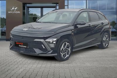Hyundai Kona 1.6 GDI Hybrid N Line DCT