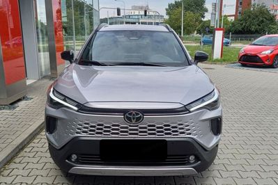 Toyota Corolla Cross Executive 2.0 Hybrid AWD