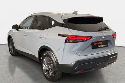 Nissan Qashqai 1.3 DIG-T