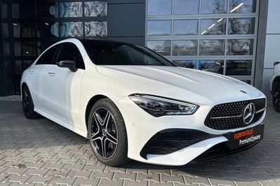 Mercedes CLA 200 AMG Line 7G-DCT