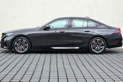 BMW Seria 5 520d xDrive M Sport
