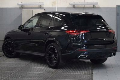 Mercedes GLC 300 de 4-Matic AMG Line