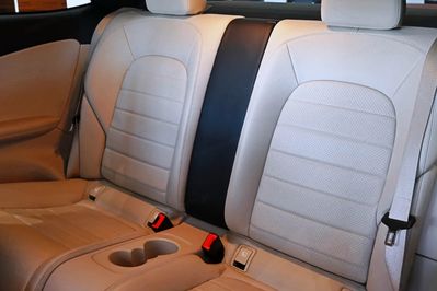 Mercedes Klasa C 180 9G-TRONIC AMG
