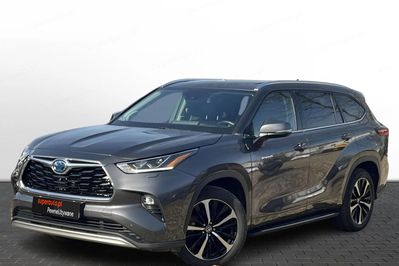 Toyota Highlander 2.5 Hybrid Executive AWD