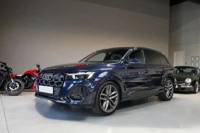 Audi Q7 50 TDI quattro S Line