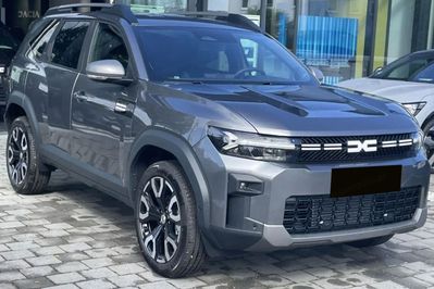 Dacia Bigster Journey LPG 1.2 mHEV