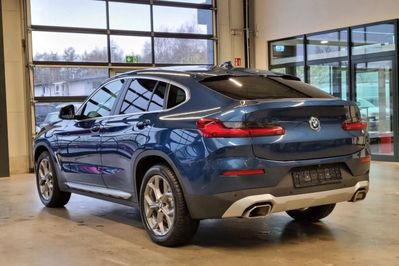 BMW X4 xDrive20i