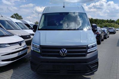 Volkswagen Crafter L4H3