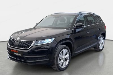 Skoda Kodiaq 1.5 TSI  DSG