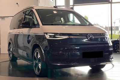 Volkswagen Multivan California Ocean DSG