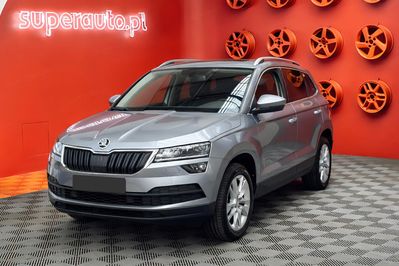 Skoda Karoq Style 2.0 TDI 4x4  DSG