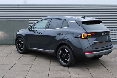 Kia Sportage 1.6 T-GDI Business Line 2WD DCT