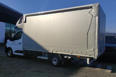 Renault Master L3 Zabudowa 10EP