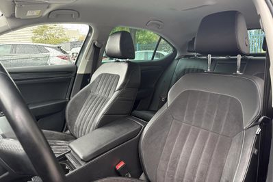 Skoda Superb Style 2.0 TDI SCR  DSG
