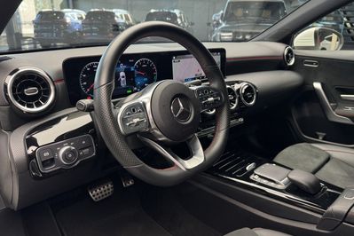 Mercedes Klasa A 250 e PHEV AMG Line